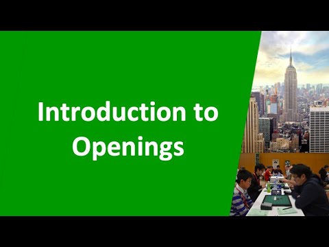 Othello Academy - EP007 - Introduction to Openings