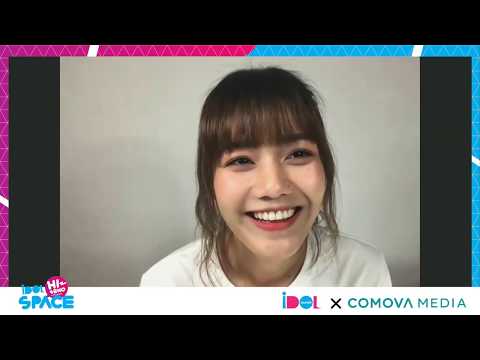 Idol Space ~Hi Seno! x The Glass Girls