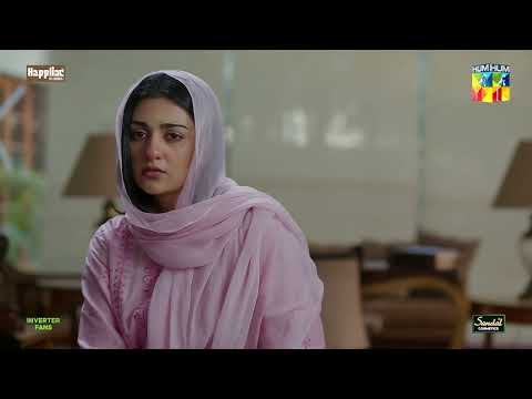 Mureed Se Shadi Ko Tayyar Hun..! #sarahkhan #imranashraf - Namak Haram - HUM TV