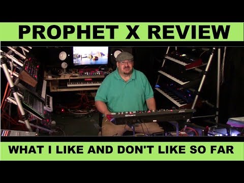 Prophet X Review