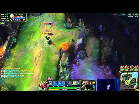 The Next Bjergsen? IQ Test