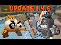 R2DA Update 1 4 6 Overview