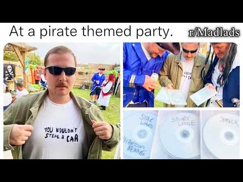 r/Madlads | ABSOLUTE LEGEND