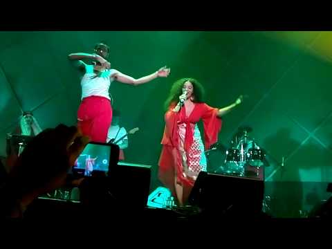 MC Tha ft. Jaloo - Onda Ao Vivo no Cine Joia 06.09.2019