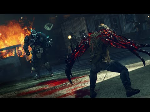 ProtoType 2 final boss fight(AMDgaming)