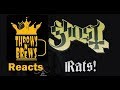 Throws N' Brews Reacts! Ghost - Rats (Music Video) Throws N' Brews Reacts! Ghost - Rats (Music Video)