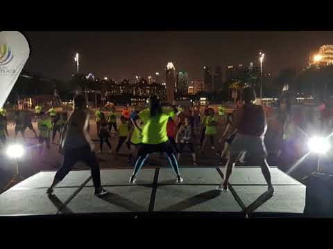 2018 07 15 Glow DanceJam Salsation