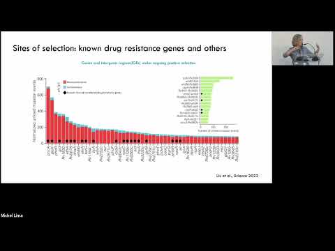 Lessons from M. tuberculosis Bacterial Population Genomics by Sarah Fortune