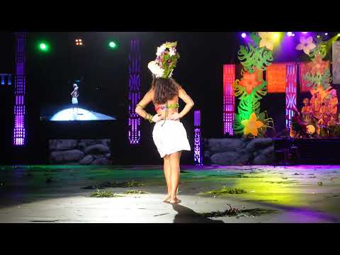 4.4 Heikura Nui migliore ballerina