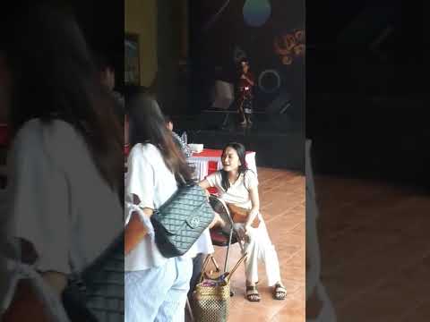 Audisi gending rare Bali TV, dengan judul lagu *putri Bulan*