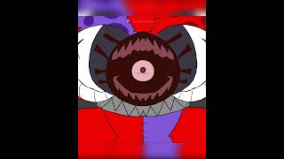 One Night with Mr Cube All Jumpscare