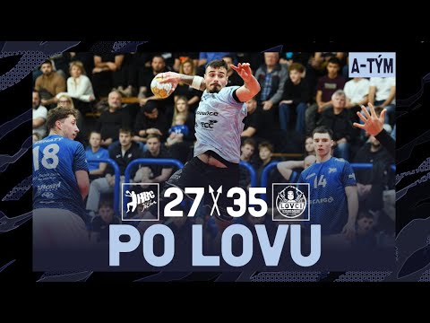 🎬 𝗣𝗢 𝗟𝗢𝗩𝗨! LOVCI vs HBC JIČÍN (20.12.2025)