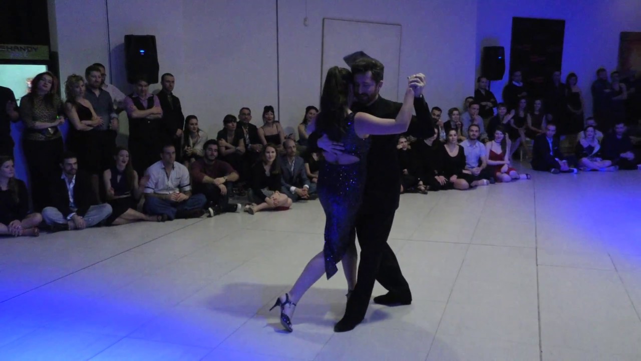 3rd TangoLovers Festival 03.02.17 – Esref Tekinalp & Vanessa Gauch 3/4