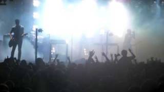 Nine Inch Nails Head Like A Hole Paris Zenith 2009