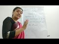 Class 1 Mathematics Session 8 19 05 20