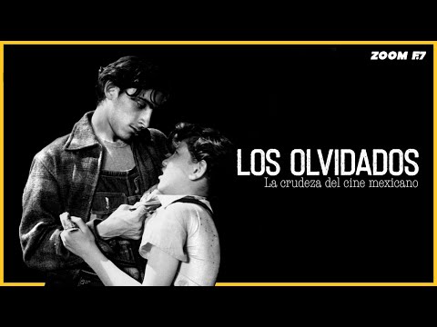 La crudeza del cine mexicano: Los olvidados.