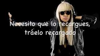 Reloaded en Español - Lady GaGa