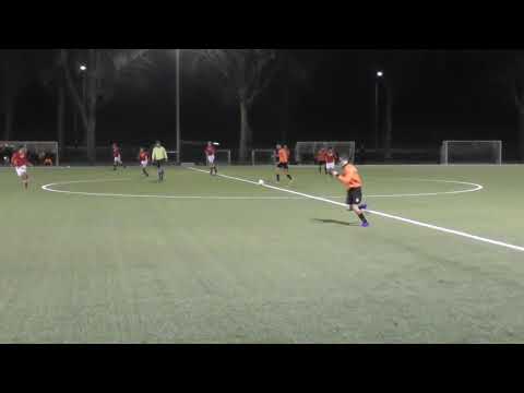 11 feb 2020 Sporting '70 JO 23 - VV De Meern JO 19-1 vriendsch 2-2 Prachtige goal Sporting (1-0)