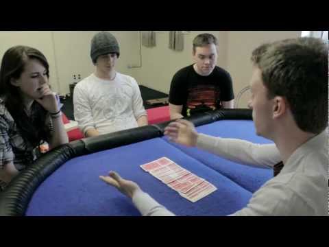 Impossible Poker Hand Magic!