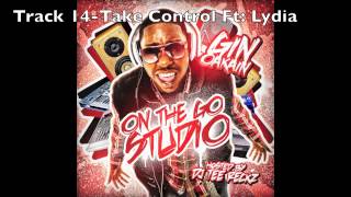 Track 14-Take Control Ft: Lydia
