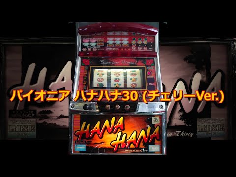 ハナハナ-30の動画