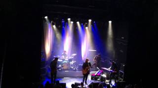 Saybia - Fools Corner (Live at Tivoli 2011)