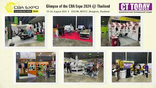 CBA Expo Aug 2024