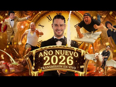 ¡ADIÓS 2025, HOLA 2026! Especial de AÑO NUEVO | RADAR con Adrián Marcelo EN VIVO