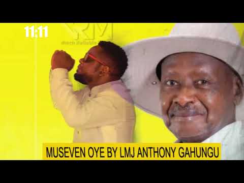 MUSEVEN OYE BY LMJ ANTHONY GAHUNGU MUSIC.(OFFICIAL VIDEO HD)vote MESEVEN KAGUTA 2026-2031.0781411241