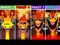 Incredibox Sprunki Phase 3 Vs Phase 4 Vs Phase 5 Vs Phase 6 Carnage Retake Saga New Version 2
