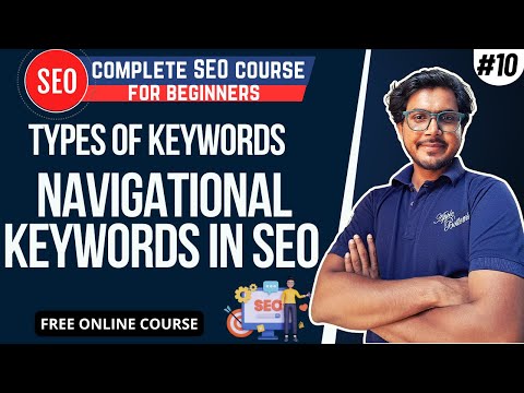 Search Engine Optimization Complete Course Complete SEO Course For Beginners 2024