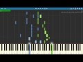 Five Nights at Freddy's Song (Piano Cover) The ...