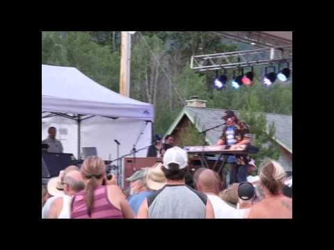 Winthrop Rhythm and Blues Festival 2011 - Commander Cody #3
