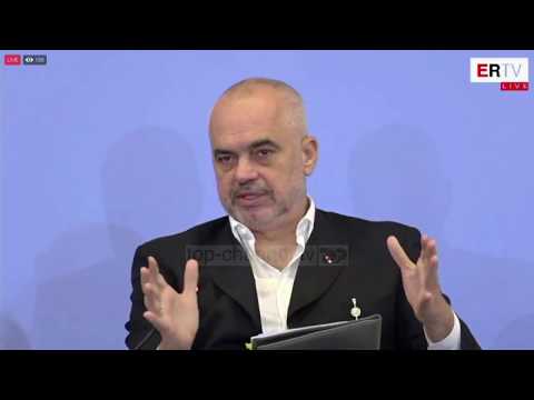 Pakti për Universitetin, Rama: Bëmë realitet zotimet kryesore - Top Channel Albania - News - Lajme