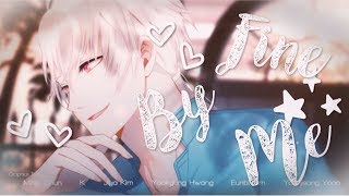 Download lagu ⧔Nightcore⧕ → Fine By Me *SPECIAL EDIT* |Lyrics| mp3