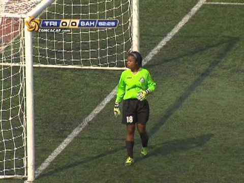 5.7.12 W U-17 Highlights- Trinidad Tobago v Bahamas