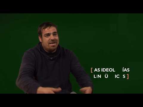 CLIP 13 1  IDEOLOXÍAS LINGÜÍSTICAS