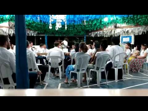 Hino do Hinário Touro Sentado - Estrela Brilhante - Ofertado ao Pad. Emerson Maia