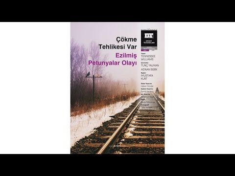 Çökme Tehlikesi Var Ezilmiş Petunyalar Olayı - Ankara Devlet Tiyatrosu