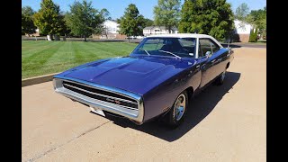 Video Thumbnail for 1970 Dodge Charger