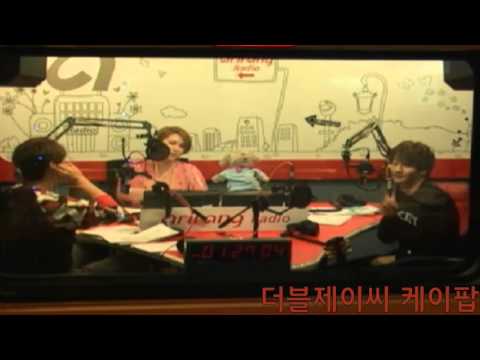 150610 JJCC - 더블제이씨 Prince Mak & Eddy Kpoppin