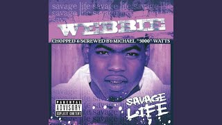 Gutta Bitch (Chopped &amp; Screwed)