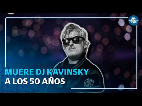 Asi MURIO Kavinsky DJ Francés tras ser hallado sin vida en su casa, esto fue lo que paso