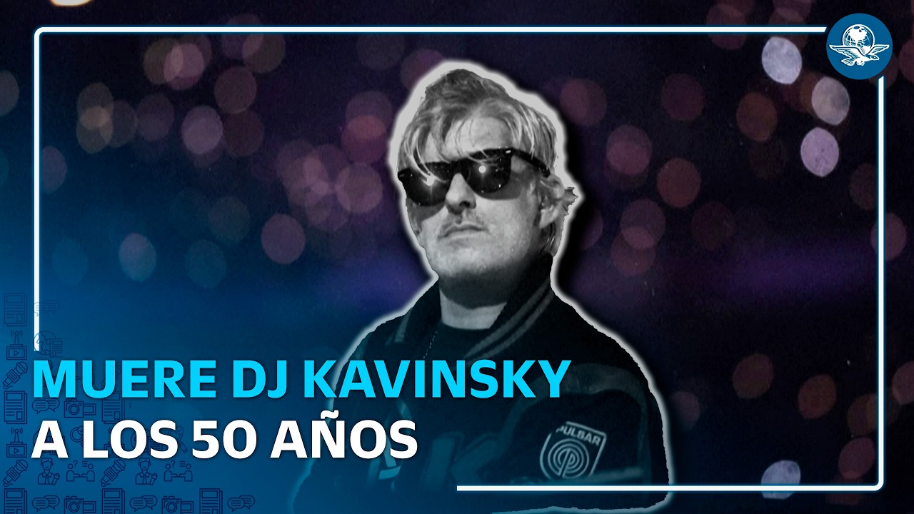¿Quién era Kavinsky? El DJ francés que conquistó al mundo con "Nightcall"