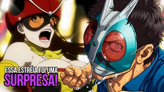 PRIMEIRA SEMANA DOS NOVOS ANIMES DE OUTUBRO! E NÃO É QUE TEM ANIME BOM?