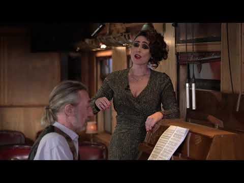 Katia Paschou - Vilja, Lustige Witwe, Lehár