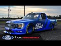 2022 Ford F 150 NASCAR Truck Ford Performance