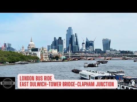 Planing to Visit London this bus ride is must do Welcome aboard Double Decker