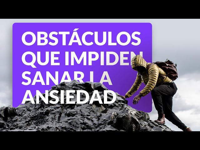 Vídeo relacionado con Que la ansiedad no decida por ti: 6 Libros en 1: Ataques de pánico que asfixian, ansiedad que no avisa… pero hoy no huyes: respiras, te escuchas… y cicatrizas. Esta vez , decides tú.