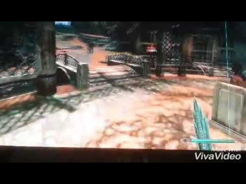 Lets kill everyone in Whiterun!!!-Skyrim